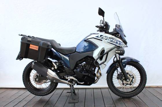 KAWASAKI VERSYS-X 300 TOURER ABS 